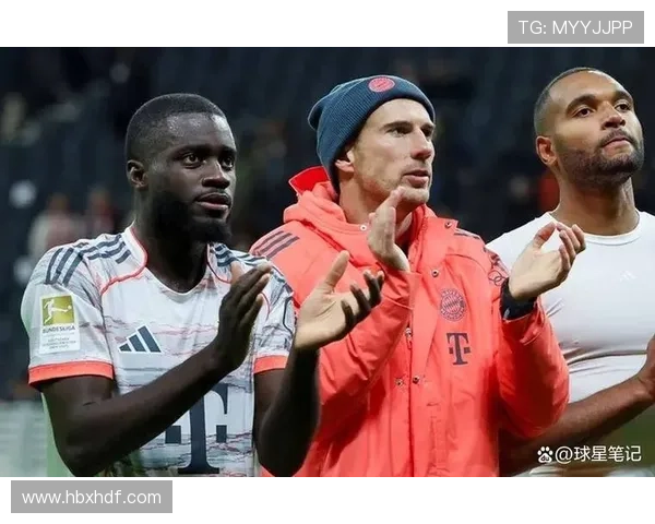 今夏拜仁锁定实力中卫补强阵容 今夏拜仁锁定实力中卫补强阵容